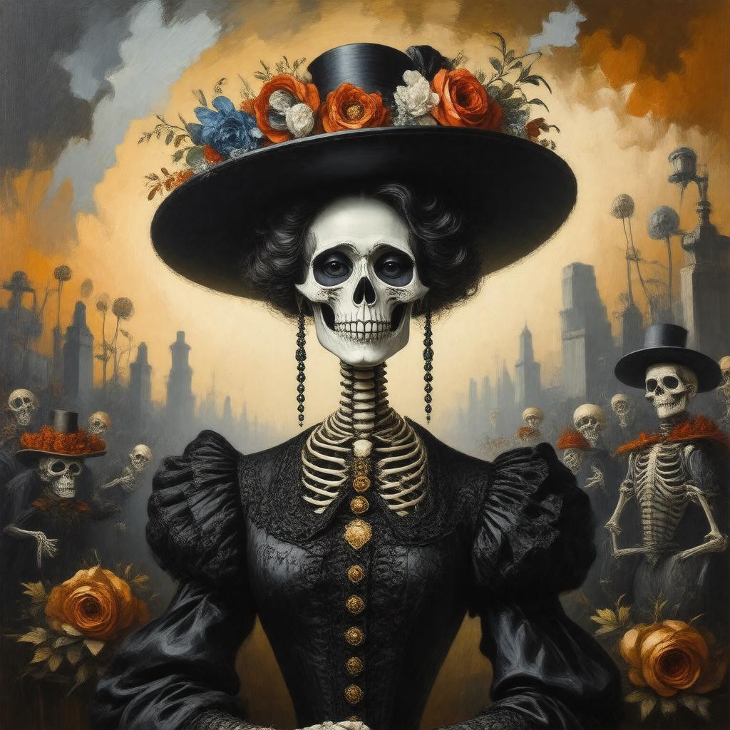 La Catrina